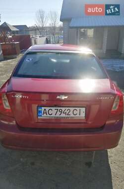Седан Chevrolet Lacetti 2005 в Локачах