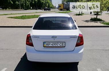 Седан Chevrolet Lacetti 2008 в Запорожье