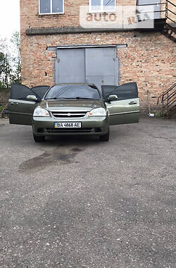 Седан Chevrolet Lacetti 2006 в Александровке