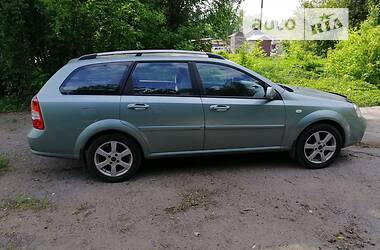 Универсал Chevrolet Lacetti 2005 в Марганце