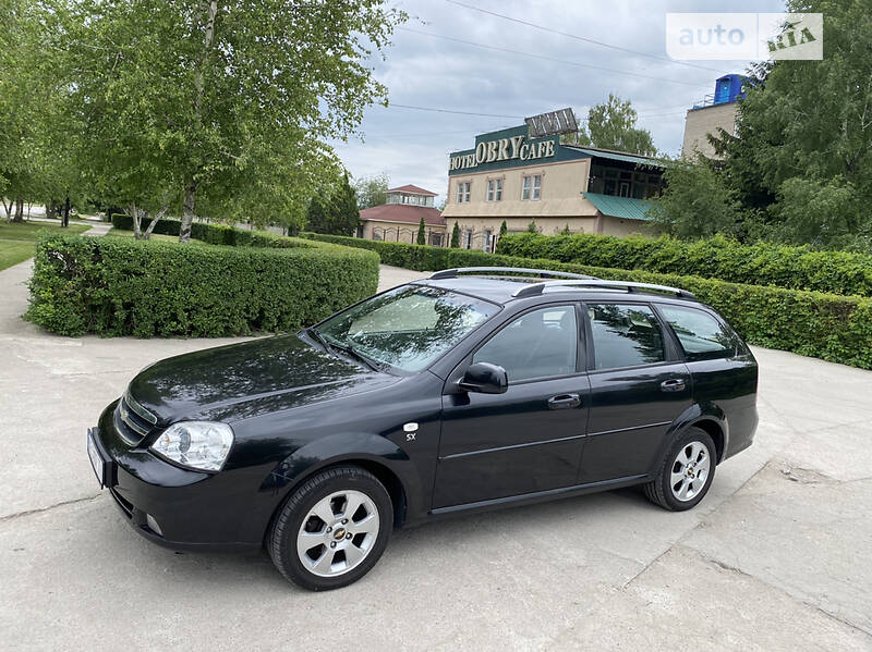Универсал Chevrolet Lacetti 2010 в 