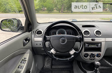 Универсал Chevrolet Lacetti 2010 в 