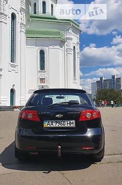 Хетчбек Chevrolet Lacetti 2008 в Києві