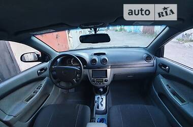 Хэтчбек Chevrolet Lacetti 2008 в Киеве