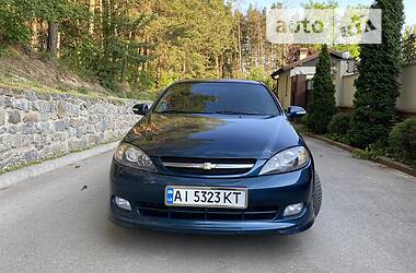 Хэтчбек Chevrolet Lacetti 2008 в Буче