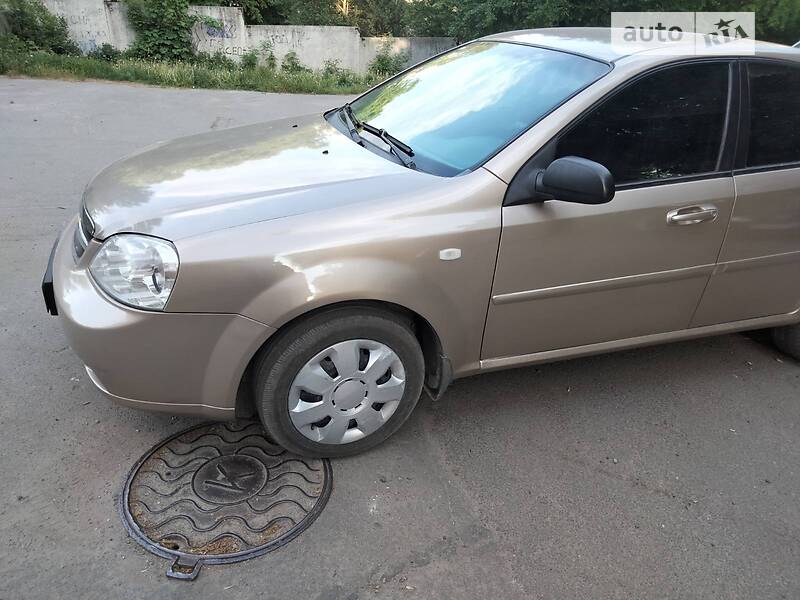 Седан Chevrolet Lacetti 2005 в Хмельницком