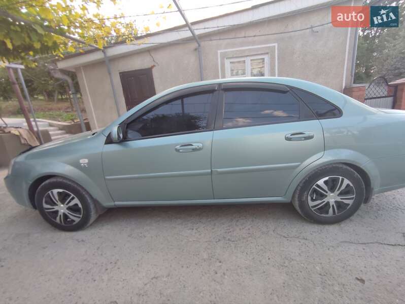 Седан Chevrolet Lacetti 2006 в Каменец-Подольском