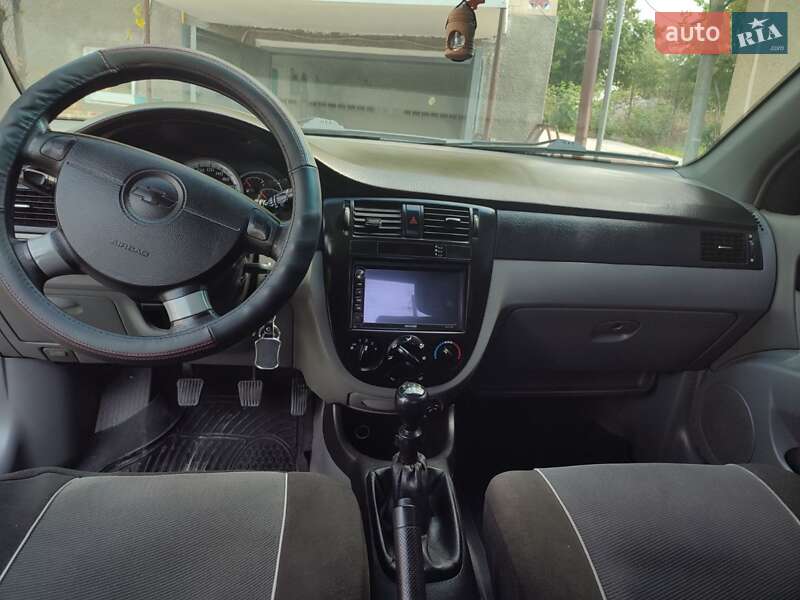 Седан Chevrolet Lacetti 2006 в Каменец-Подольском