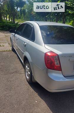 Седан Chevrolet Lacetti 2006 в Виннице