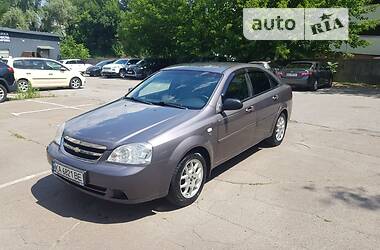 Седан Chevrolet Lacetti 2012 в Києві