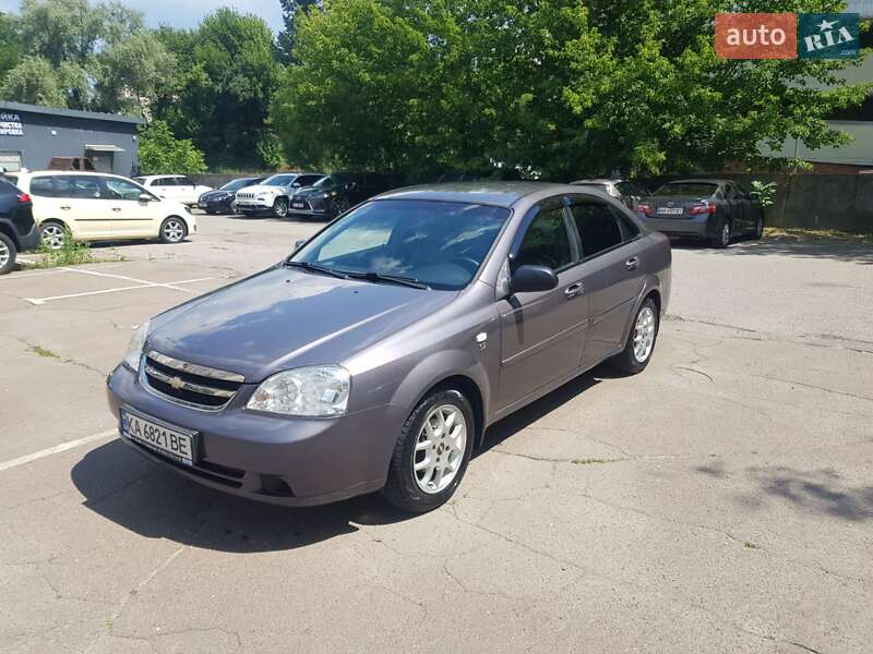 Chevrolet Lacetti 2012 Chevrolet Lacetti 2012