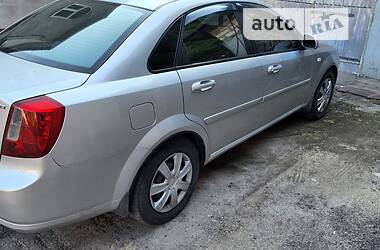 Седан Chevrolet Lacetti 2007 в Львове