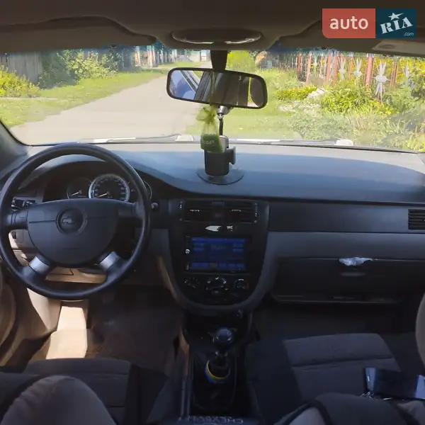 Седан Chevrolet Lacetti 2006 в 