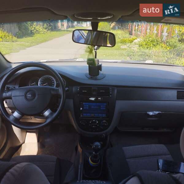 Седан Chevrolet Lacetti 2006 в Обухове
