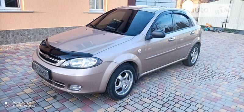 Chevrolet Lacetti
