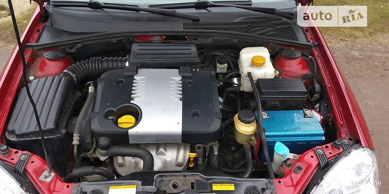 Chevrolet Lacetti
