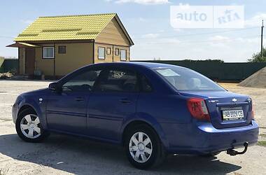 Седан Chevrolet Lacetti 2008 в 