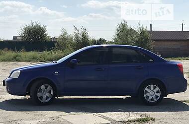 Седан Chevrolet Lacetti 2008 в 