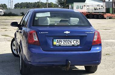 Седан Chevrolet Lacetti 2008 в 