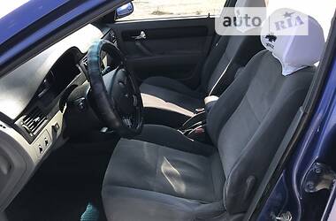 Седан Chevrolet Lacetti 2008 в 