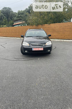 Универсал Chevrolet Lacetti 2006 в Чернигове