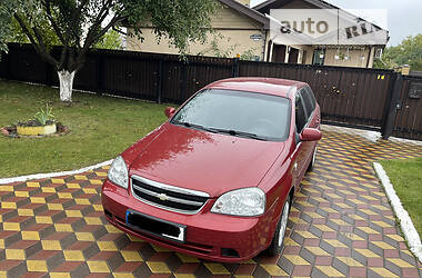 Універсал Chevrolet Lacetti 2009 в Чернігові