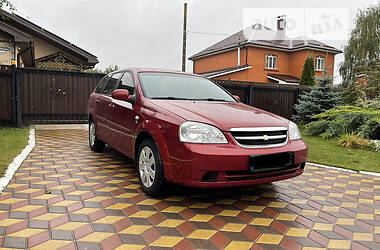 Універсал Chevrolet Lacetti 2009 в Чернігові