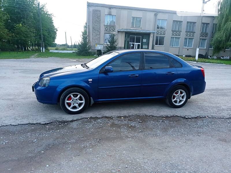 Chevrolet Lacetti