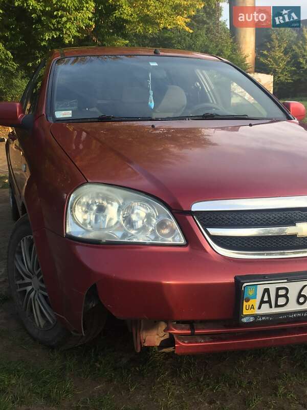Универсал Chevrolet Lacetti 2005 в Гайсине фото 15 Универсал Chevrolet Lacetti 2005 в Гайсине