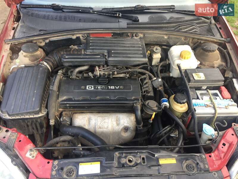 Универсал Chevrolet Lacetti 2005 в Гайсине фото 13 Универсал Chevrolet Lacetti 2005 в Гайсине