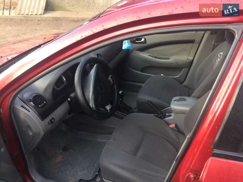 Универсал Chevrolet Lacetti 2005 в Гайсине фото 8 Универсал Chevrolet Lacetti 2005 в Гайсине
