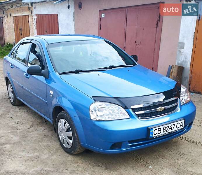 Седан Chevrolet Lacetti 2006 в 