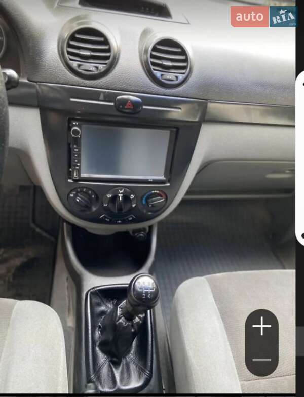 Хетчбек Chevrolet Lacetti 2007 в Вінниці