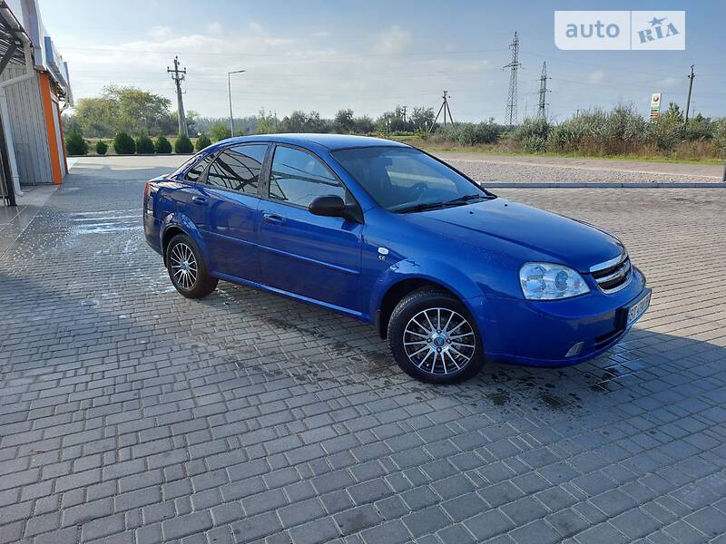 Chevrolet Lacetti