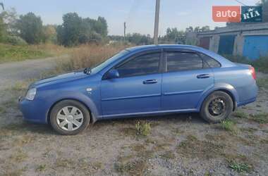 Седан Chevrolet Lacetti 2007 в Харькове