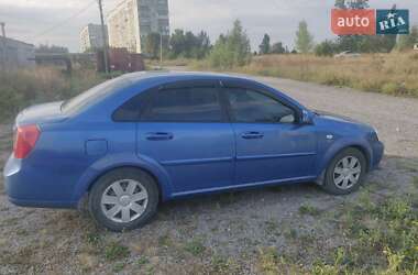 Седан Chevrolet Lacetti 2007 в Харькове