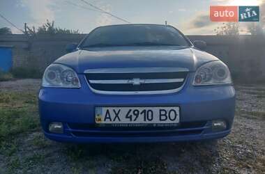 Седан Chevrolet Lacetti 2007 в Харькове