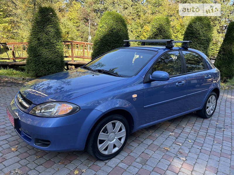 Chevrolet Lacetti LAUREAT