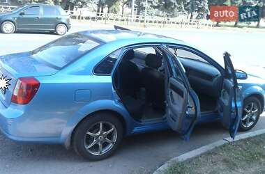 Седан Chevrolet Lacetti 2008 в Ужгороде