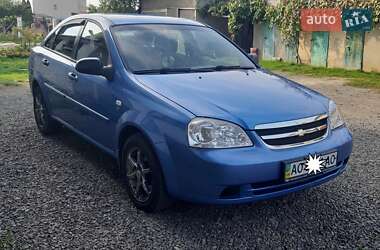 Седан Chevrolet Lacetti 2008 в 