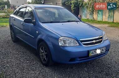 Седан Chevrolet Lacetti 2008 в Ужгороде