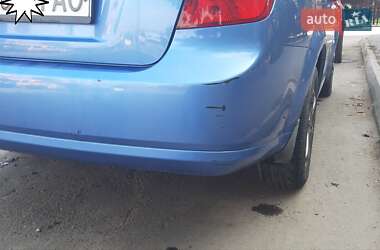 Седан Chevrolet Lacetti 2008 в Ужгороде