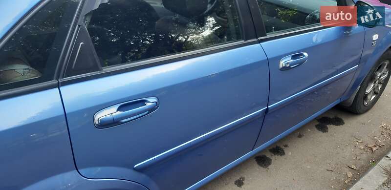 Седан Chevrolet Lacetti 2008 в Ужгороді