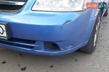 Седан Chevrolet Lacetti 2008 в 
