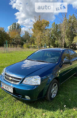 Седан Chevrolet Lacetti 2007 в Кривому Розі