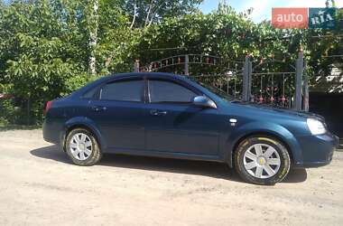 Седан Chevrolet Lacetti 2008 в Вознесенске