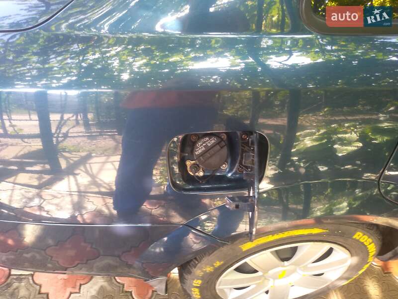 Седан Chevrolet Lacetti 2008 в Вознесенске