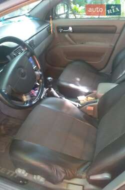 Седан Chevrolet Lacetti 2008 в Вознесенске