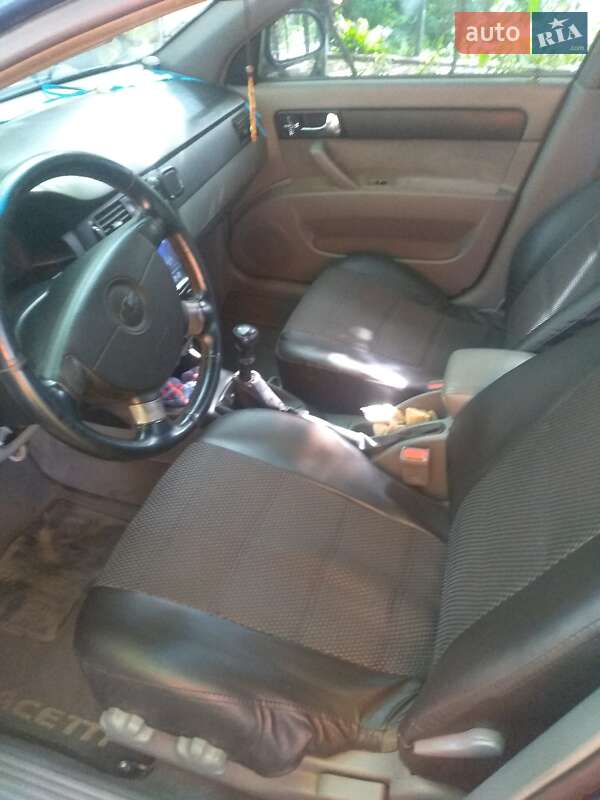 Седан Chevrolet Lacetti 2008 в Вознесенске