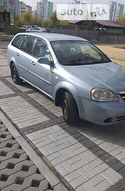 Универсал Chevrolet Lacetti 2010 в Киеве